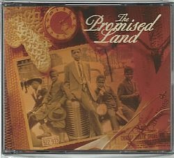 CD THE PROMISED LAND BLUES (Box 02 Cds)